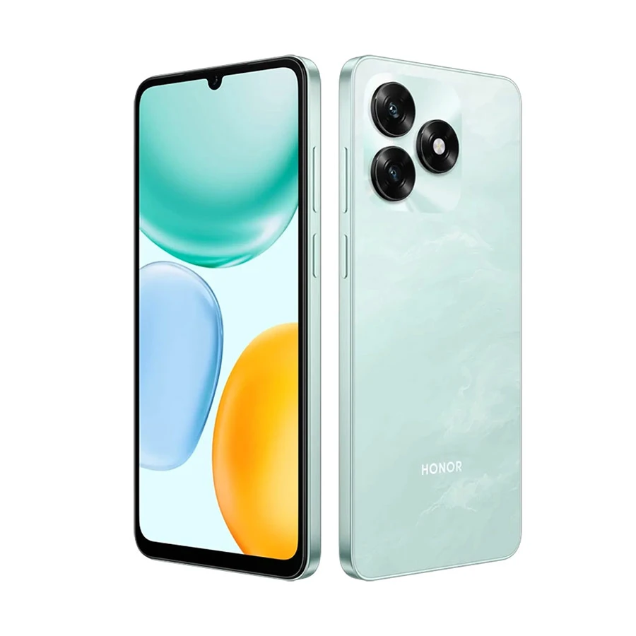 Honor X5c 4GB RAM, 64GB ROM Ocean Cyan Smartphone