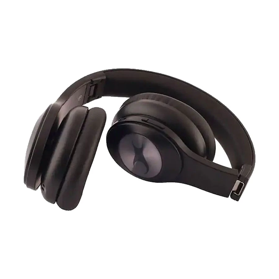 Fastrack Reflex Tunes F02 ANC Over-Ear Bluetooth Headphone Black