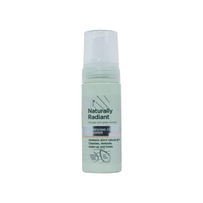 Superdrug Naturally Radiant রিফ্রেশিং কমপ্লিট ক্লেনজার 150 মিলি