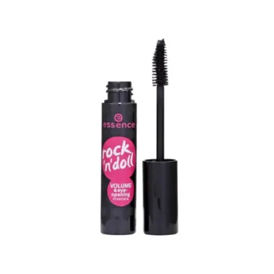 Essence Rock 'N' Doll ভলিউম ও আই ওপেনিং মাসকারা Black