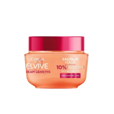 L'Oreal Elvive ড্রিম লেংথস সেভিয়ার হেয়ার মাস্ক 300ml