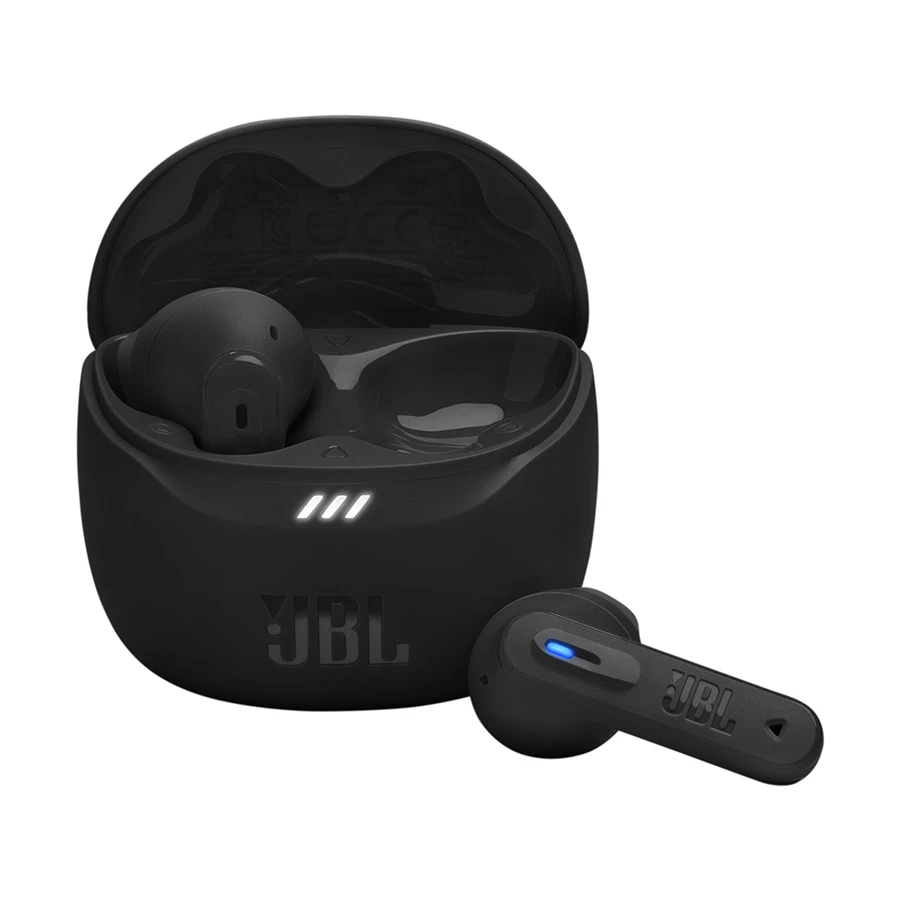 JBL Tune Flex 2 ANC TWS Black Bluetooth Earbuds
