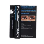 MAC Stack ওয়াটারপ্রুফ মাসকারা 12ml