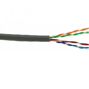 D-Link CAT 6 UTP কেবল 305M 23AWG ধূসর