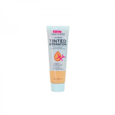 Wet N Wild Bare Focus Tinted Hydrator - Medium Tan (China)