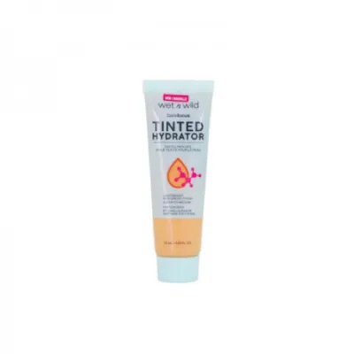 Wet n Wild Bare Focus টিন্টেড হাইড্রেটর - Medium Tan