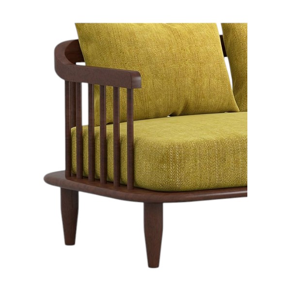 Regal Havana ডাবল সোফা SDC-351-3-1-20 (ফ্যাব্রিক SF-2120)