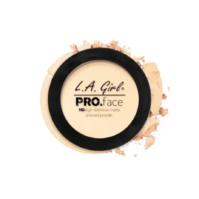 L.A. Girl Pro Face HD ম্যাট প্রেসড পাউডার - GPP603 Porcelain