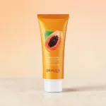 Bioaqua Papaya পিউরিফাইং ময়েশ্চারাইজিং ক্লেনজার 100g