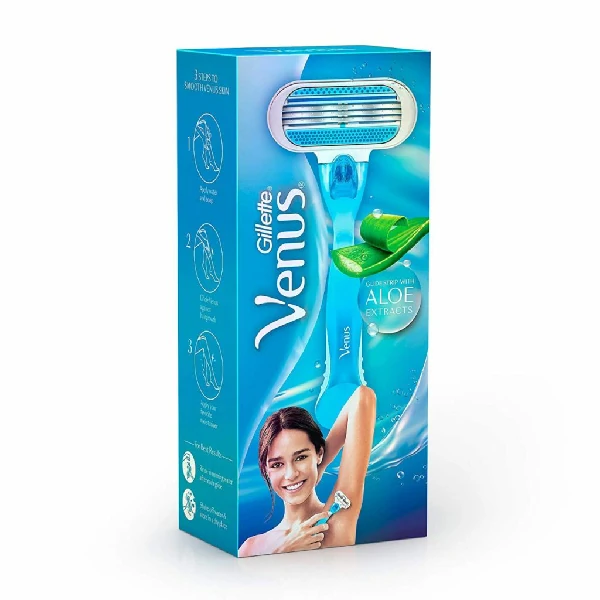 Gillette Venus হেয়ার রিমুভাল  Razor for Women