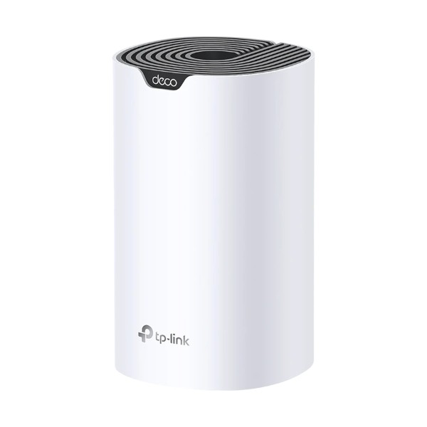 TP-Link ডেকো S7 AC1900 mbps গিগাবিট ডুয়াল-ব্যান্ড ওয়াই-ফাই 5 সিস্টেম নেটওয়ার্ক রাউটার (1-প্যাক)