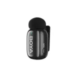 BOYA Mini-16 আল্ট্রা-কমপ্যাক্ট ওয়্যারলেস মাইক্রোফোন (iOS ডিভাইসের জন্য)