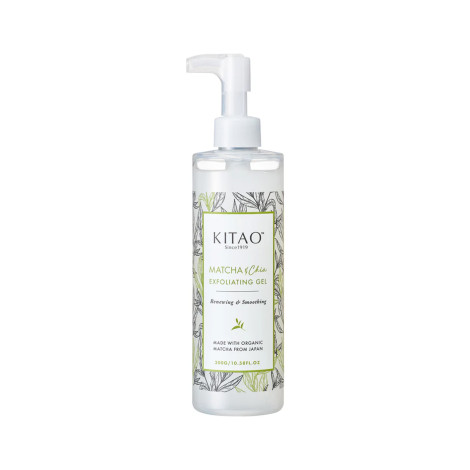 Kitao Matcha & Chia এক্সফোলিয়েটিং জেল 300ml