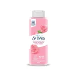 St. Ives রোজ ওয়াটার ও অ্যালোভেরা বডি ওয়াশ 450ml
