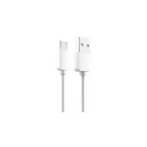 Havit CB608X ডেটা ও চার্জিং কেবল (Micro), Android-এর জন্য - সাদা