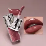 Beauty Glazed Volume Plumping লিপ গ্লস - শেড নম্বর 105 (Rose Wood)