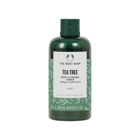 The Body Shop Tea Tree Skin Clearing Toner 250ml (Poland)