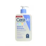 CeraVe বেবি ওয়াশ ও শ্যাম্পু 473ml