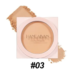 Handaiyan Soft Bright পাউডার কেক (শেড #3)