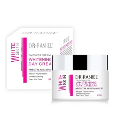 Dr. Rashel হোয়াইটেনিং ডে ক্রিম 50g
