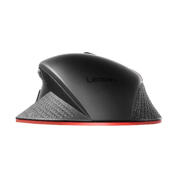 Lenovo Legion Y প্রিসিশন ওয়্যার্ড ব্ল্যাক গেমিং মাউস