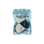 AOA Studio Velvet Puffs মেকআপ স্পঞ্জ