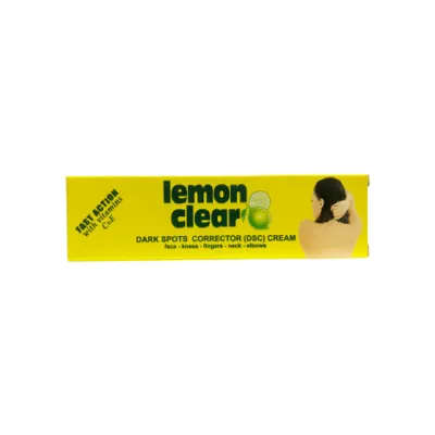 Lemon Clear ডার্ক স্পটস কারেক্টর ক্রিম 40g