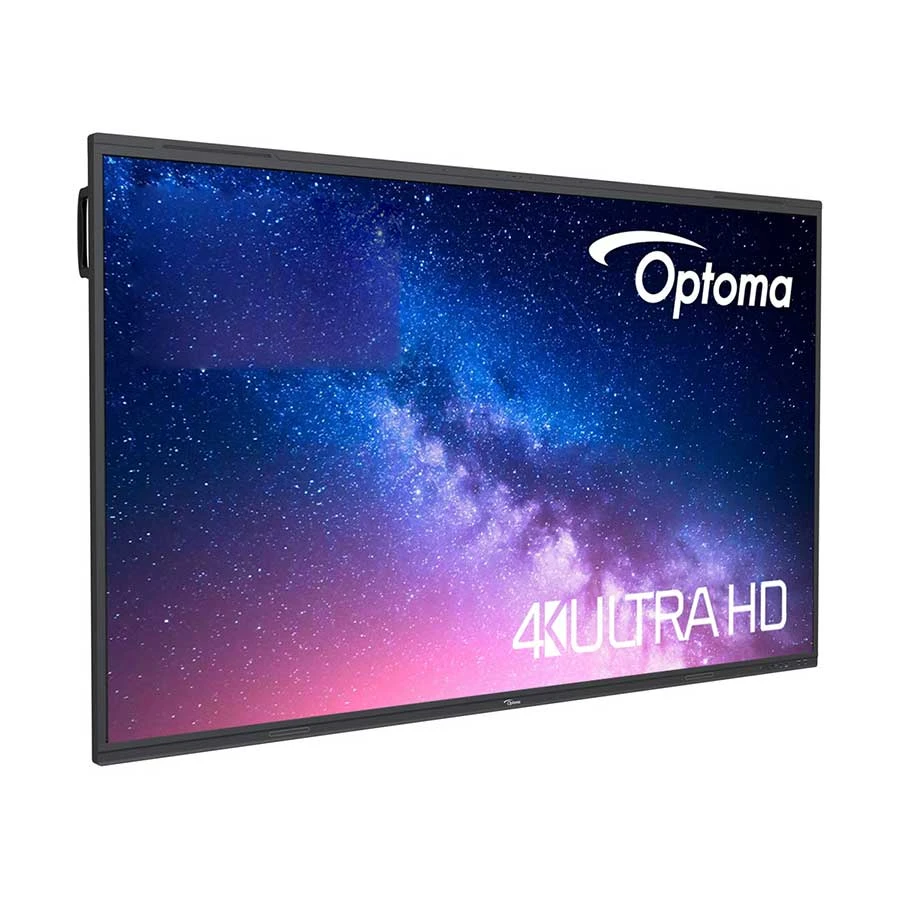 Optoma 5863RK 86 Inch 4K UHD Interactive Flat Panel Display