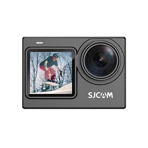 SJcam SJ10 Pro ডুয়াল স্ক্রিন অ্যাকশন ক্যামেরা