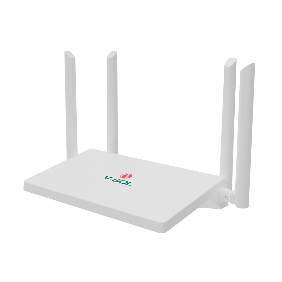 V-Sol HG3610AC-1G3F (VC12) AC1200 Dual-Band Wi-Fi 5 Router