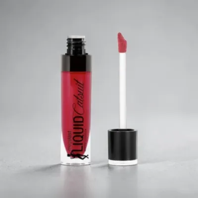 Wet n Wild Mega Last Catsuit লিকুইড ম্যাট লিপস্টিক - Missy and Fierce