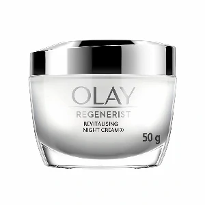 Olay Night Cream: Regenerist Revitalising নাইট ময়েশ্চারাইজার (৫০ গ্রাম)