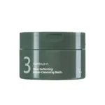 Numbuzin No. 3 Skin Softening মাস্ক-ক্লেনজিং বাম 85g