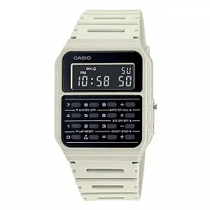 Casio CA-53WF-8BDF ভিনটেজ ক্যালকুলেটর ঘড়ি