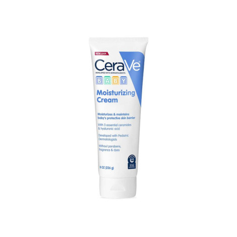 CeraVe বেবি ময়েশ্চারাইজিং ক্রিম 226g
