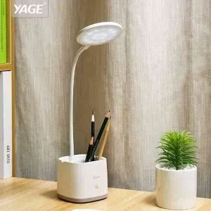 Yage LED পেন হোল্ডার টেবিল ল্যাম্প