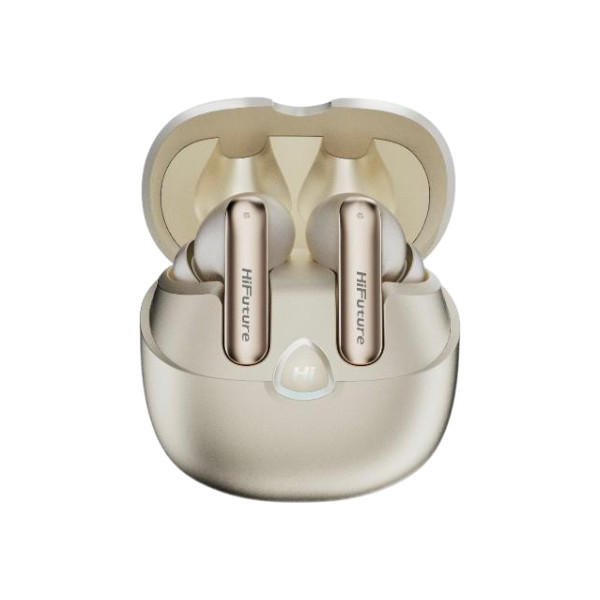 HiFuture Sonic Air Enc True Wireless Earbuds – Gold