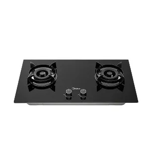 Midea গ্যাস বার্নার 30" Q57 (কালো)