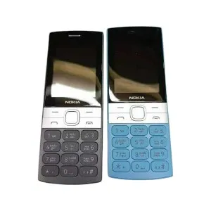 Nokia 150 (2023) নতুন মোবাইল ফোন কালো, লাল, নীল