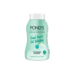 Pond's Dual Acne & Oil Solution আল্ট্রা ম্যাট ফেসিয়াল পাউডার 50g
