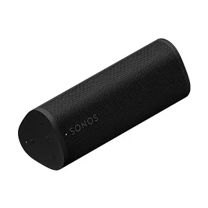 Sonos Roam 2 পোর্টেবল স্পিকার (কালো)