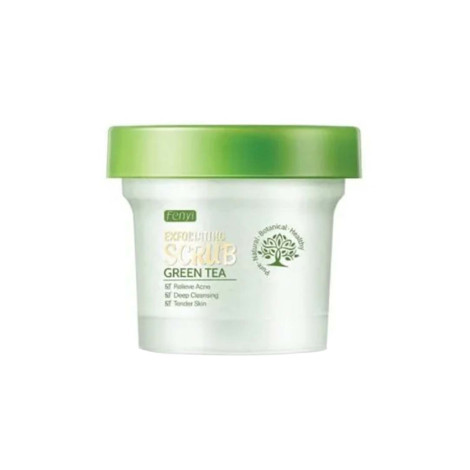 Fenyi Green Tea Exfoliating Scrub 100g (China)