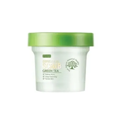 Fenyi Green Tea এক্সফোলিয়েটিং স্ক্রাব 100g