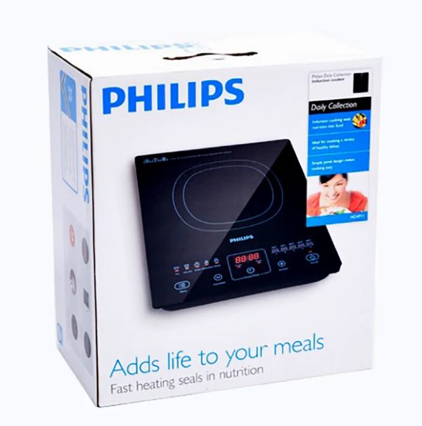 Philips HD4911/00 ডেইলি কালেকশন ইন্ডাকশন কুকার