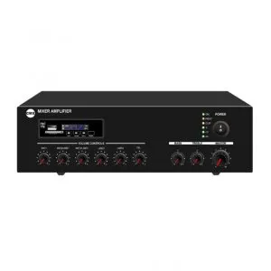 CMX EA-120 120W PA অ্যামপ্লিফায়ার, USB/SD, FM ও ব্লুটুথসহ