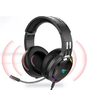 Havit H2010d-Pro RGB গেমিং হেডফোন