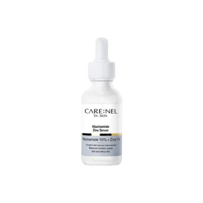 Care Nel নিয়াসিনামাইড 10% জিংক 1% সিরাম 30ml