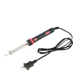 60W ইলেকট্রিক সোল্ডারিং আয়রন AC 220V, ইন্ডিকেটর লাইট সহ