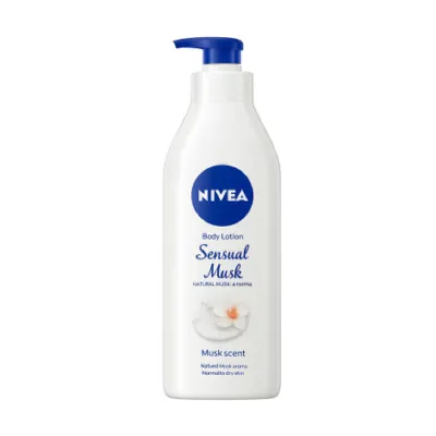 Nivea Sensual Musk সুগন্ধি বডি লোশন 400ml