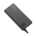Baseus Adaman PPAD000101 20000mAh 22.5W ডিজিটাল ডিসপ্লে পাওয়ার ব্যাংক (কালো)